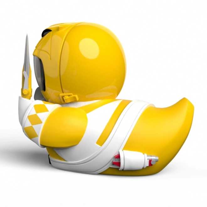 Tubbz paperella Power Ranger - Yellow Ranger prima edizione