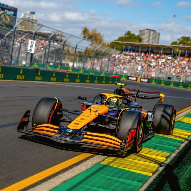 Calendario per appunti Formula 1 – Jiří Křenek 2026