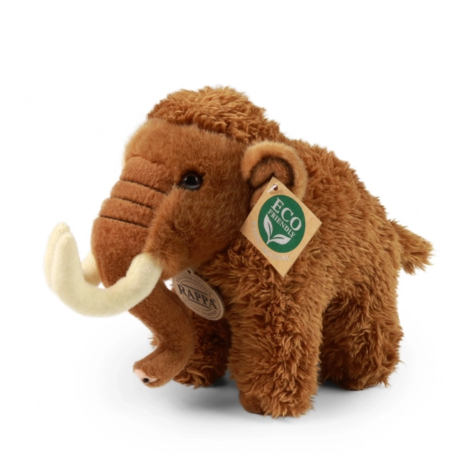 Mammut di peluche eco-friendly 20 cm