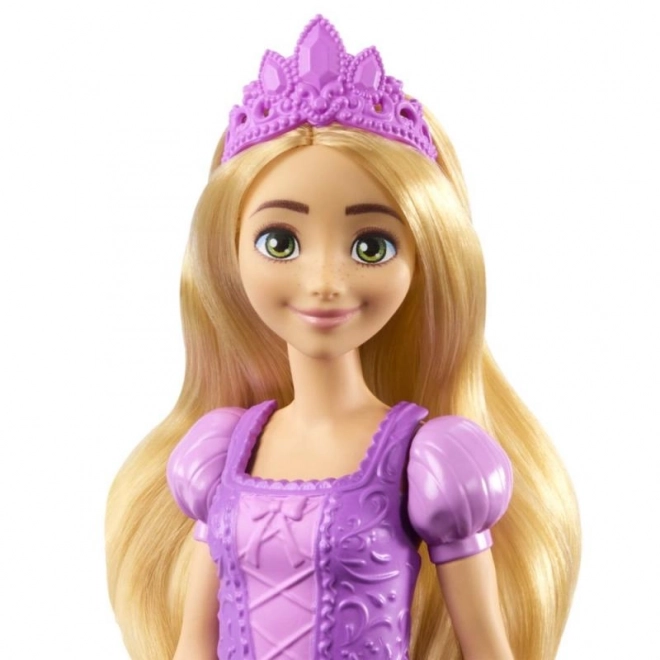 Principessa Disney bambola e abbigliamento da favola - Rapunzel