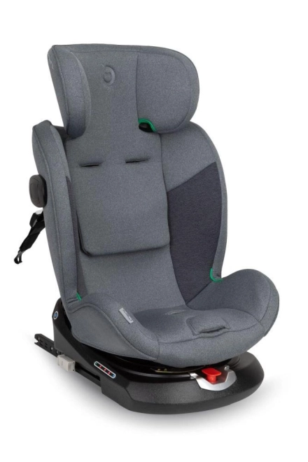 Seggiolino Auto MoMi Emi i-Size Grigio