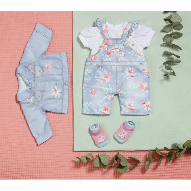 Abbigliamento Deluxe Baby Annabell