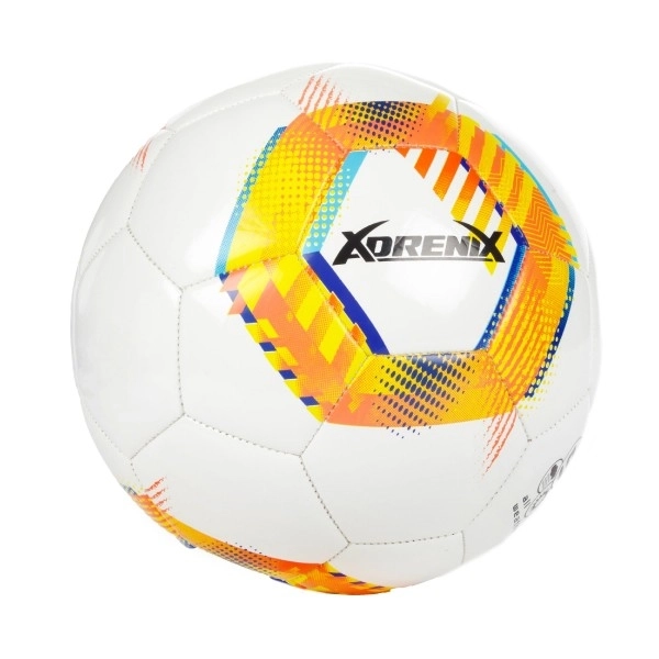 Pallone da calcio in pelle 23 cm misura 5