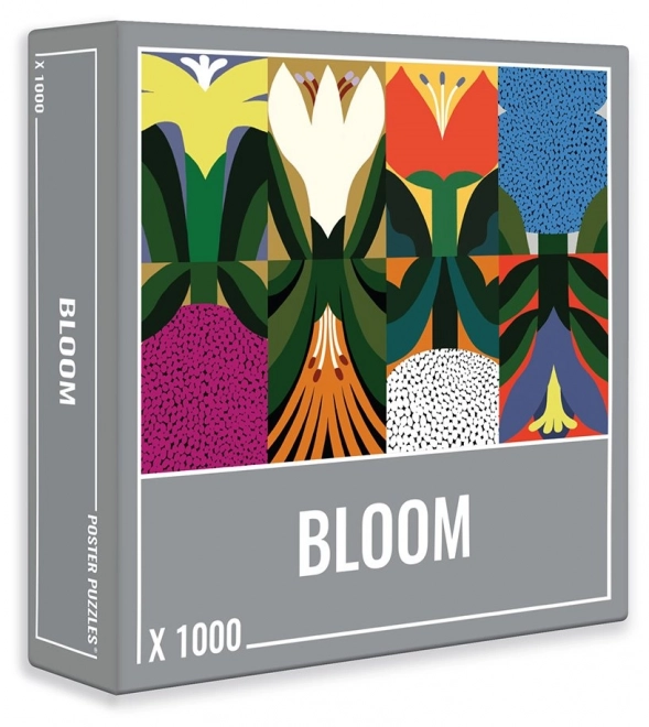 Puzzle Bloom 1000 pezzi CLOUDBERRIES