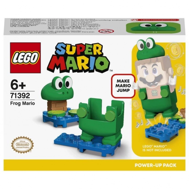 Abito rana Super Mario