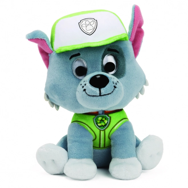 Giocattolo in peluche GUND Paw Patrol: Eroi di peluche Rocky