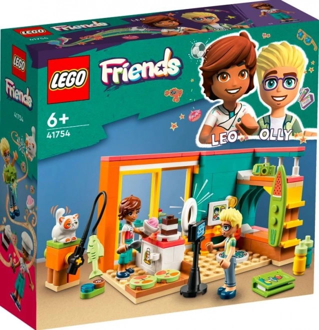 Camera di Leo - LEGO Friends