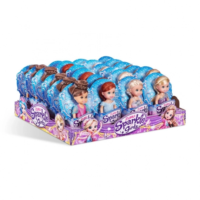 Principessa Invernale Sparkle Girlz 11 cm