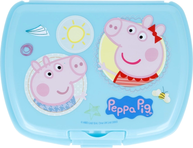 Scatola Pranzo Peppa Pig