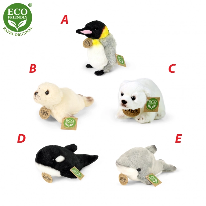 Peluches Antartide Eco-Friendly