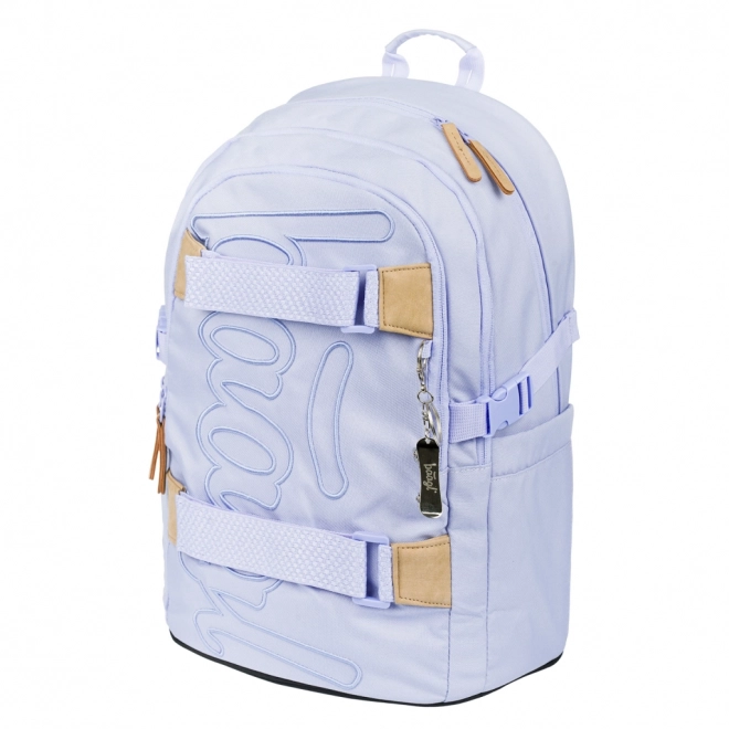 Zaino Scuola Skate Lilac