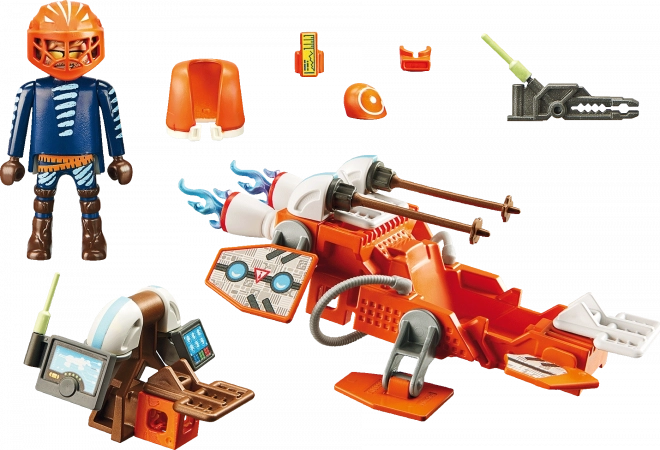 Set Regalo PLAYMOBIL Space Speeder