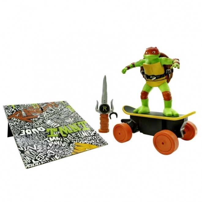 Skate RC Tartarughe Ninja - Cowabunga