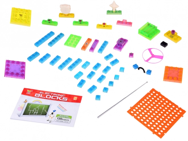 Piccolo Elettronico Kit di Costruzione Elettronica