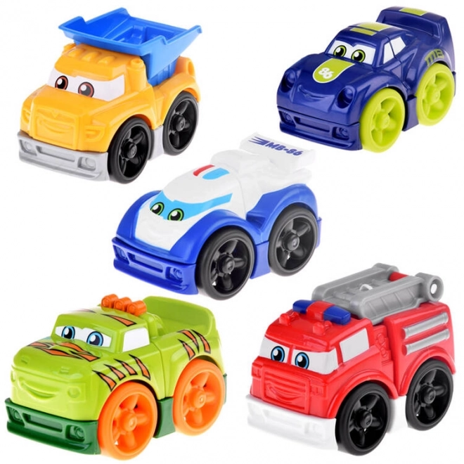 Mega Blocks Veicolo Trasformabile Fisher-Price