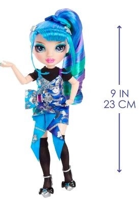 Bambola Rainbow High Junior Holly DeVious Edizione Speciale