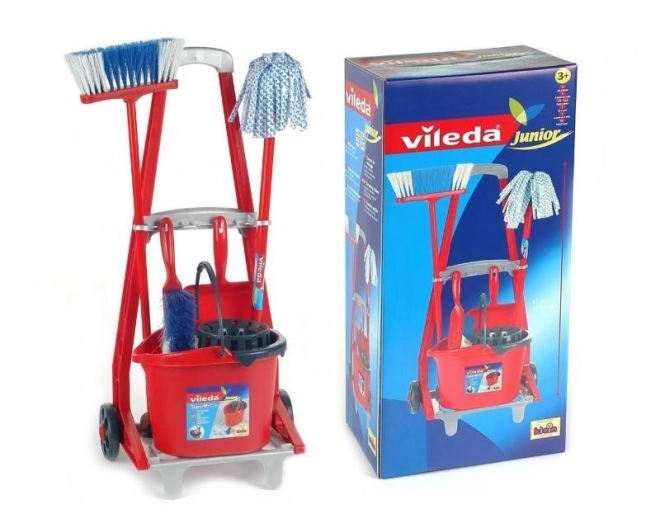 Carrello per le pulizie Vileda