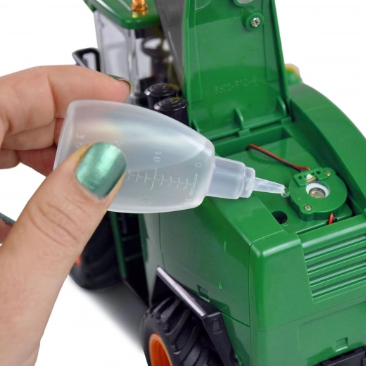 Rifornimento d’acqua semplice per l’effetto fumo