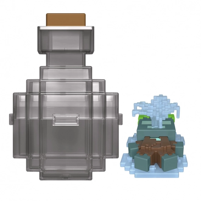 Mini figurine Minecraft Trazione