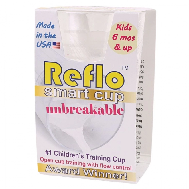 Tazza infrangibile Reflo per bambini