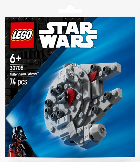 Set di Costruzione Star Wars Minimodel Millennium Falcon