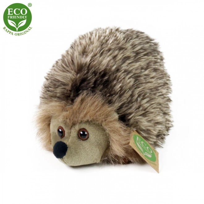 Rappa riccio di peluche 16 cm ecologico