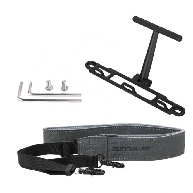 Supporto con tracolla Sunnylife per controller DJI RC / RC 2