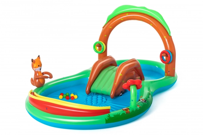 Parco Giochi Gonfiabile Bestway per Bambini