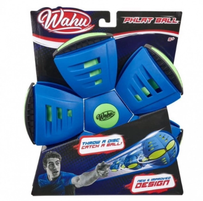Palla Disco Wahu Phlat Ball Classica Blu
