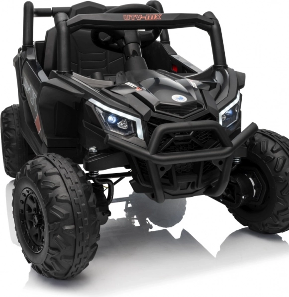 Veicolo Buggy Madman UTV-MX nero