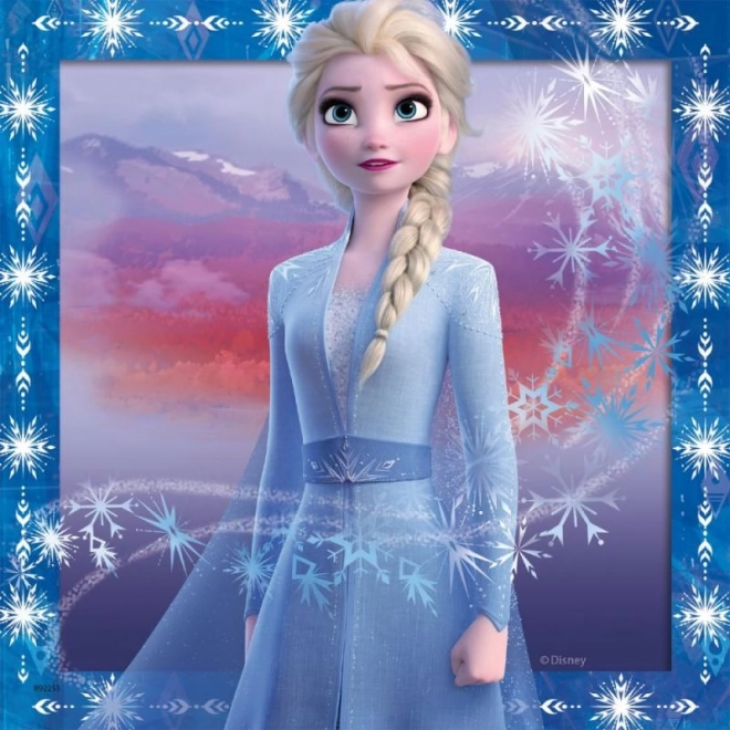 Puzzle Ravensburger Disney Frozen 2