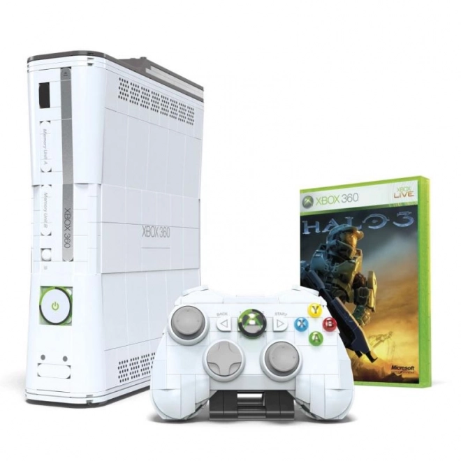 Mega console da costruire Xbox 360