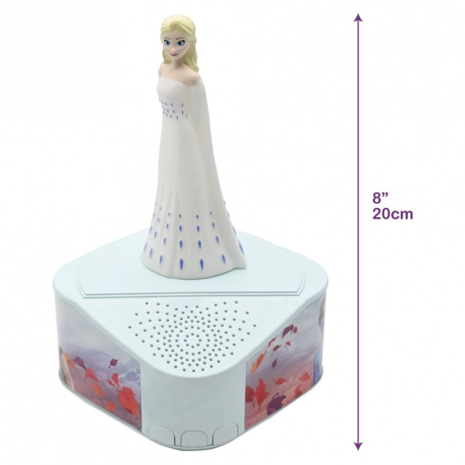 Speaker Bluetooth Elsa Frozen Lexibook