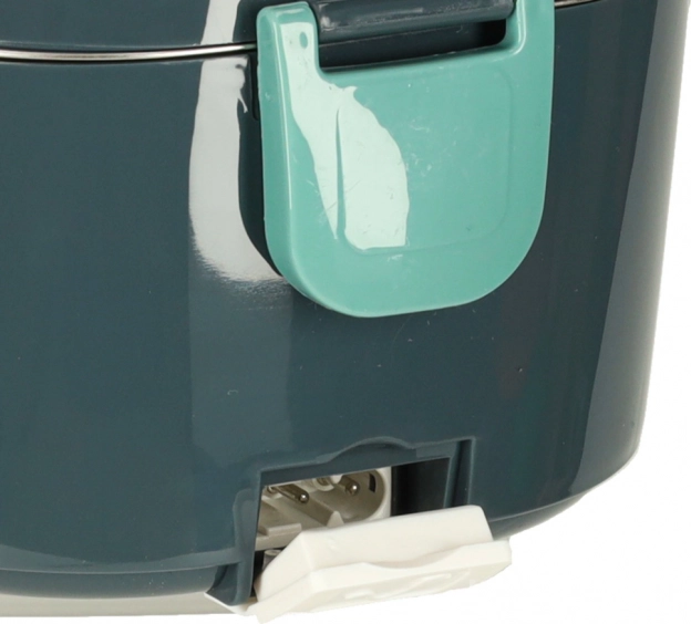 Box per pranzo elettrico con riscaldatore