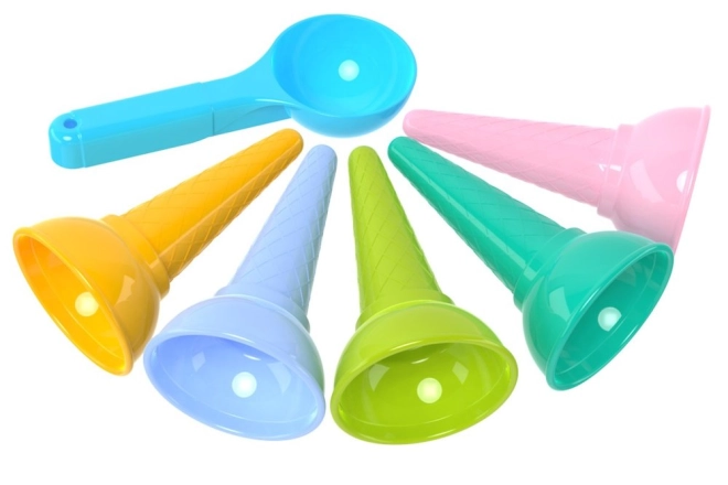Colori pastello che divertono