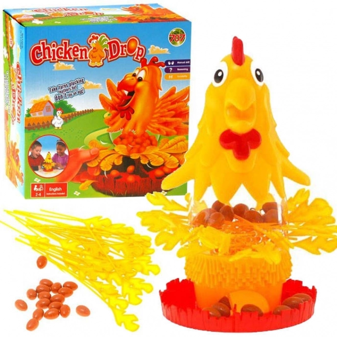 Gioco divertente Ruba Il Gallo