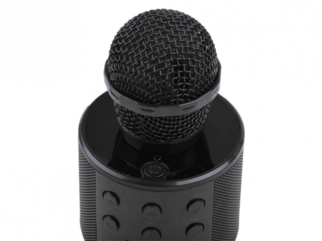 Microfono Karaoke Wireless con Altoparlante