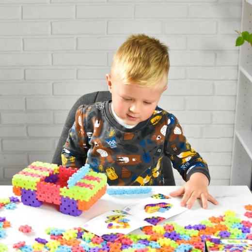 Imparare giocando: motricità, creatività, concentrazione