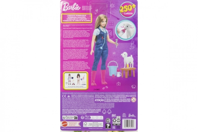 Barbie in Carriera - Agricoltrice