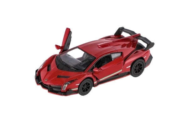 Modellino Auto Lamborghini Veneno