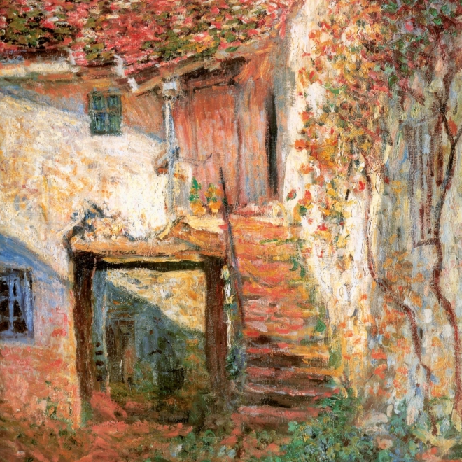 Agenda Calendario Claude Monet 2026, 30 x 30 cm