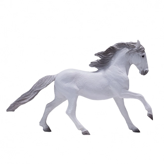 Cavallo Lusitano Bianco Mojo