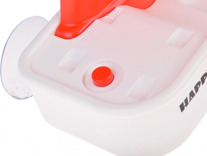 Doccetta elettrica con ricircolo chiuso dell’acqua