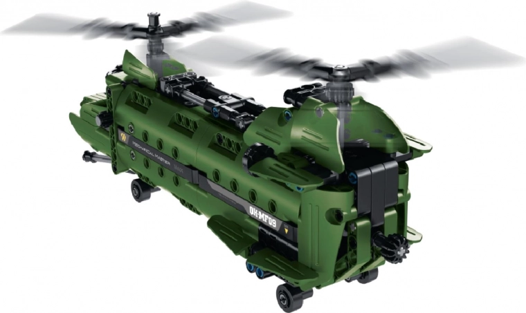 Due modelli in un unico kit