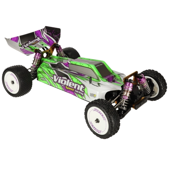 Auto radiocomandato WLtoys 4WD