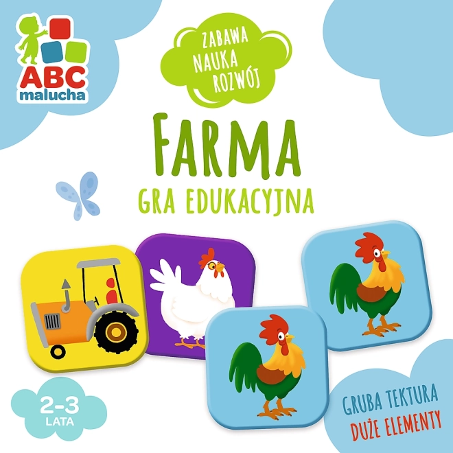 Fattoria ABC Malucha Gioco Educativo per Bambini