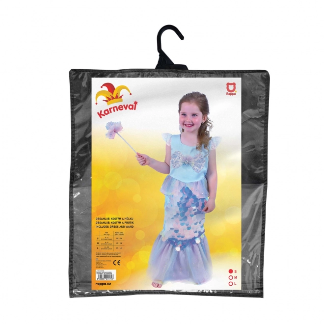 Costume Sirena per Bambine