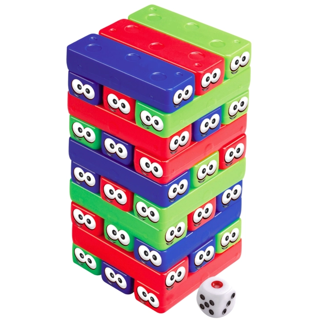 Torre oscillante gioco di abilità WOOPIE 4+