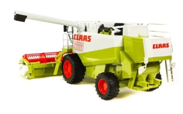 Mietitrice giocattolo Bruder Claas Lexion 480