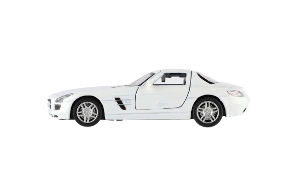 Modellino in metallo Mercedes-Benz SLS AMG